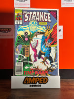 Dr. Strange 33 Marvel Comics September 1991 Infinity Gauntlet Tie-In