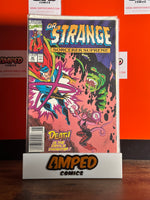 Dr. Strange Sorcerer Supreme 30 Marvel Comics June 1991