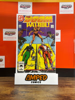 The Doom Patrol 3 DC Comics 1988 Millennium Crossover