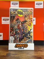 Sovereign Seven 10 DC Comics 1995 Chris Claremont Batman Appearance