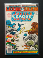 Justice League of America 132 DC Comics July 1976