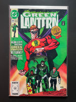 Green Lantern 19 DC Comics 50th Anniversary Alan Scott Returns