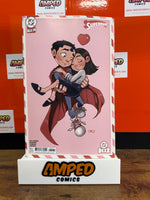 Superman 35 DC Comics All-In ZULLO Variant Cover