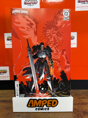 Absolute Wonder Woman #17 CVR C Riley Rossmo Card Stock Variant