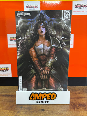 Absolute Wonder Woman #17 CVR B Derrick Chew Card Stock Variant