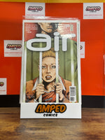 Air 7 Vertigo Comics G. Willow Wilson M.K. Perker