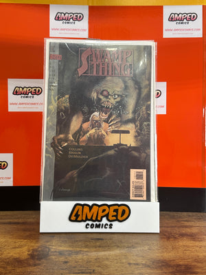 Swamp Thing 137 DC Vertigo 1993 Collins Braun DeMulder