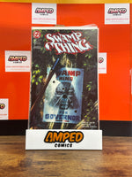 Swamp Thing 112 DC Comics October 1991