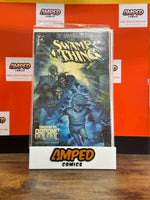 Swamp Thing 125 DC Comics 20th Anniversary Issue 1992