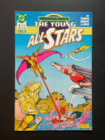 The Young All-Stars 9 (Feb 1988, DC Comics)
