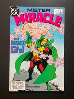 Mister Miracle 5 DC Comics Jun 1989 by DeMatteis Gibson