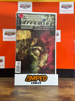 The Dreaming 35 DC Vertigo Apr 1999 Dave McKean Cover