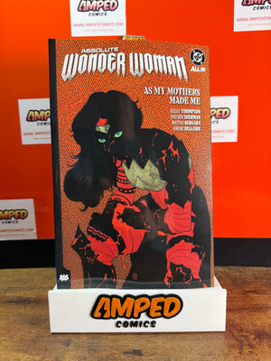Absolute Wonder Woman As My Mothers Made Me TPB VOL 2 (Comics 8-14) - DC Comics