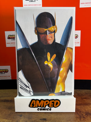 Superior Avengers #2 Alex Ross Variant SIGNED Alex Ross w/ COA