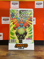 Action Comics 647 DC Comics Nov 1989 Superman Brainiac