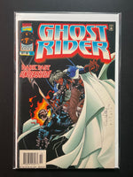 Ghost Rider 78 Marvel Comics Oct 1996