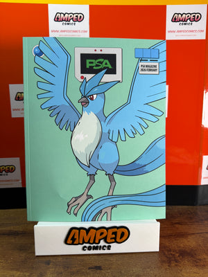 PSA Magazine February 2026 - Articuno Cover