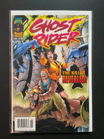 Ghost Rider 74 Marvel Comics June 1996