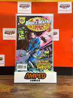 Bruce Wayne Agent of S.H.I.E.L.D. 1 Amalgam Comics 1996