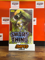 Swamp Thing 6 Vertigo Comics Andy Diggle Enrique Breccia