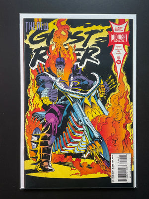 The New Ghost Rider 46 Marvel Comics Feb 1994