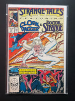 Strange Tales 12 Marvel 1987 Cloak Dagger Doctor Strange