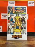 Action Comics 600 Golden Anniversary Issue DC 1988