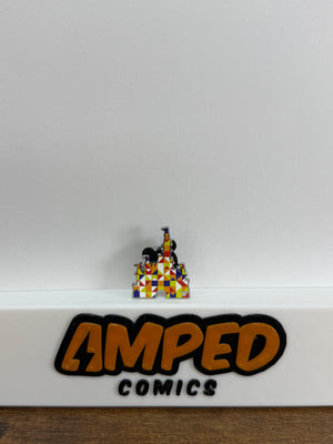 Disney World - Hidden Disney 2025 - Geometric Castle