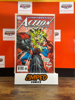 Action Comics 853 DC Comics Oct 2007 Countdown Tie-In