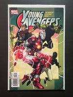 Young Avengers 3 Marvel Comics 2005 Heinberg Cheung Dell