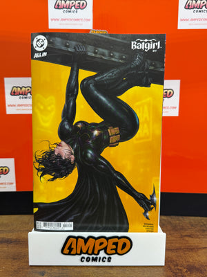 BATGIRL #17 CVR B KYUYONG EOM CARD STOCK VAR