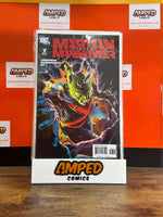 Martian Manhunter 7 (Apr 2007, DC Comics)