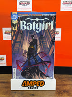 BATGIRL #17 CVR A DAVID TALASKI