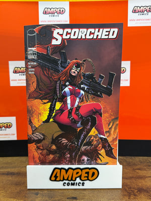 The Scorched 49 Cover A Image Comics