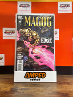 Magog 10 (Aug 2010) DC Comics Earths First Defense