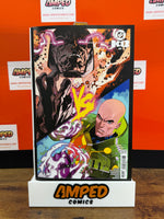 DC K.O. #5 (OF 5) CVR G DAN MORA BRACKET CARD STOCK VAR