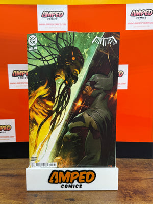 BATMAN #7 CVR C JORGE MOLINA CARD STOCK VAR