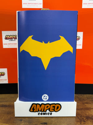 BATMAN #7 CVR G SYMBOL CARD STOCK VAR