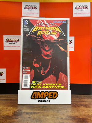 Batman and Red Robin 19 DC Comics The New 52