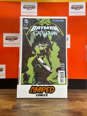 Batman and Catwoman 22 DC Comics The New 52