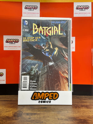 Batgirl 19 (2013) DC Comics The New 52