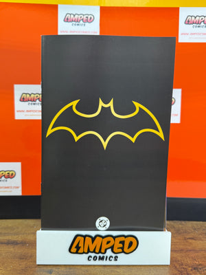 BATGIRL #17 CVR C SYMBOL CARD STOCK VAR