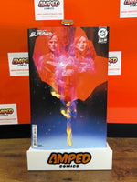 ABSOLUTE SUPERMAN #17 CVR B GERALD PAREL CARD STOCK VAR