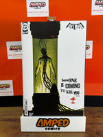 BATMAN #7 CVR I INC 1:25 DAVID AJA CARD STOCK VAR