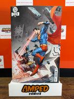 DC K.O. #5 (OF 5) CVR D JEROME OPENA CARD STOCK VAR