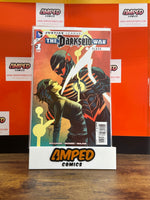 Justice League The Darkseid War - Flash 1 DC Comics 2015