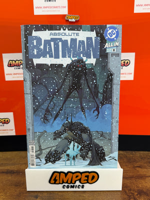 ABSOLUTE BATMAN #8 Third Printing DC COMICS