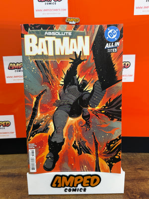 ABSOLUTE BATMAN #6 Fifth Printing DC Comics 2026