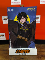 BATMAN #7 CVR F LESLEY LEIRIX LI INTERNATIONAL WOMEN’S DAY CARD STOCK VAR