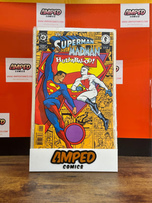 Superman Madman Hullabaloo 1 Dark Horse Comics 1997